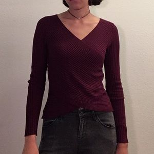 H&M Cropped sweater
